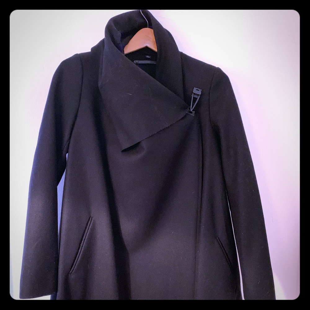All Saints Monument Coat